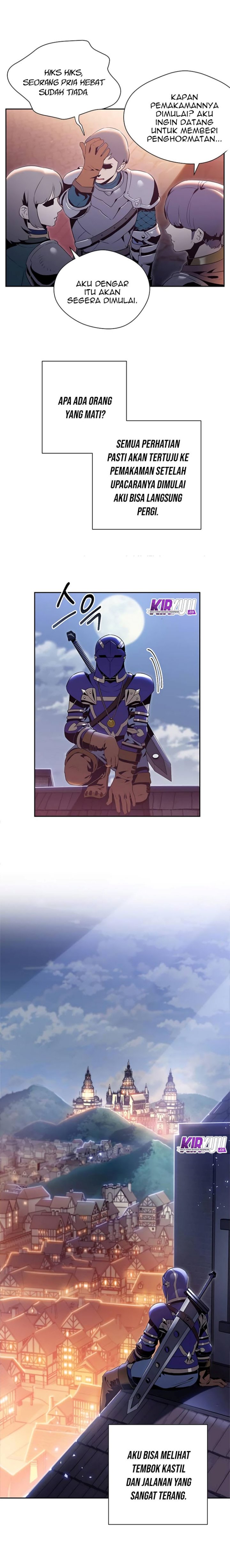 Skeleton Soldier Couldn’t Protect the Dungeon