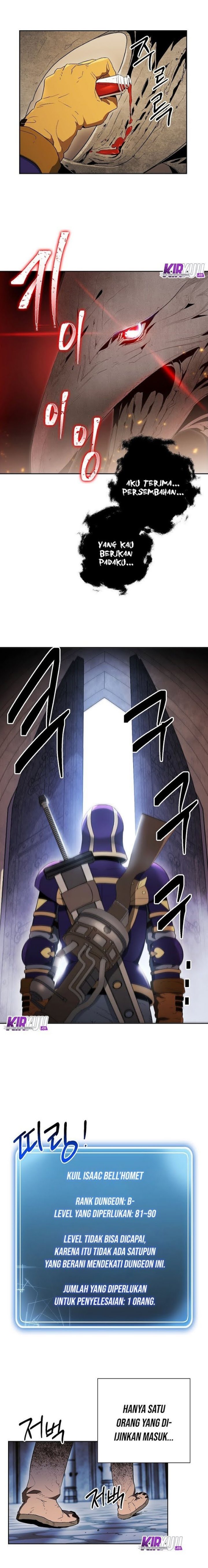 Skeleton Soldier Couldn’t Protect the Dungeon