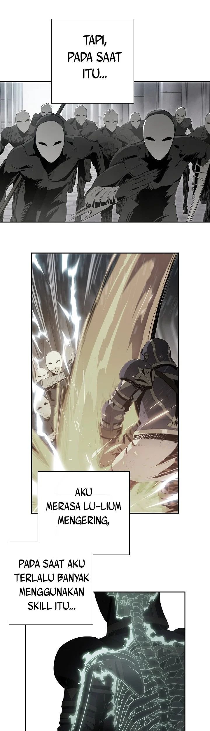 Skeleton Soldier Couldn’t Protect the Dungeon