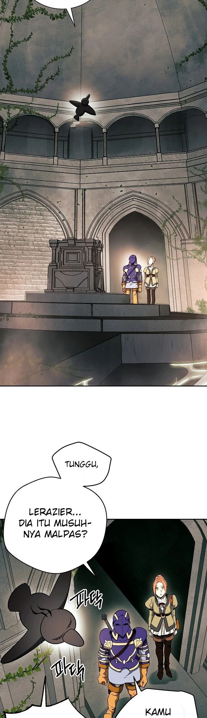Skeleton Soldier Couldn’t Protect the Dungeon