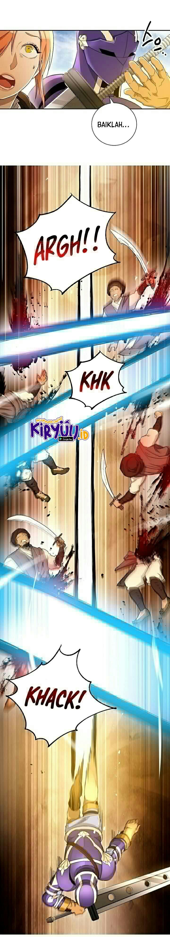 Skeleton Soldier Couldn’t Protect the Dungeon