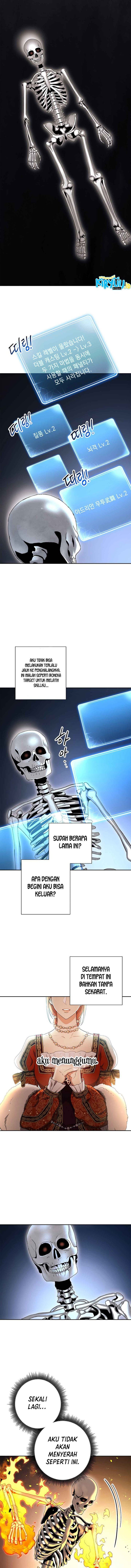 Skeleton Soldier Couldn’t Protect the Dungeon