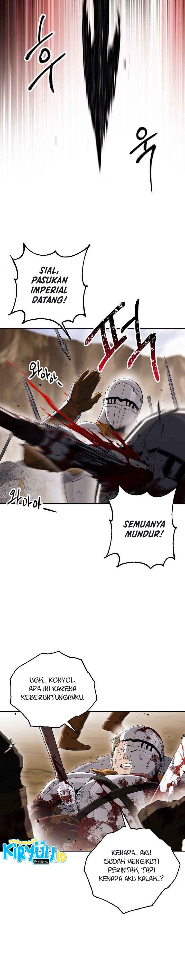 Skeleton Soldier Couldn’t Protect the Dungeon