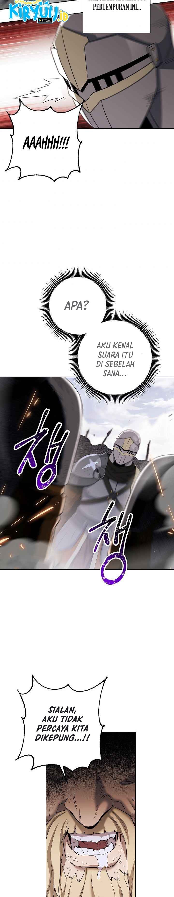 Skeleton Soldier Couldn’t Protect the Dungeon