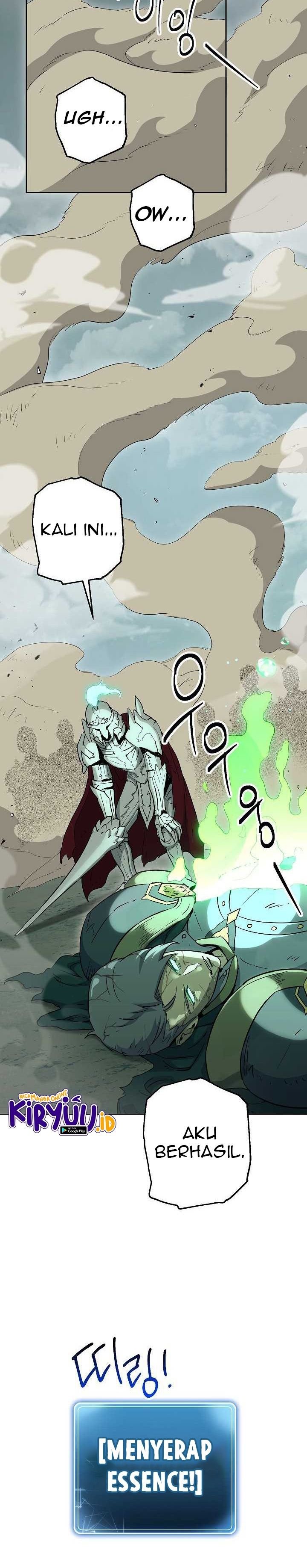 Skeleton Soldier Couldn’t Protect the Dungeon