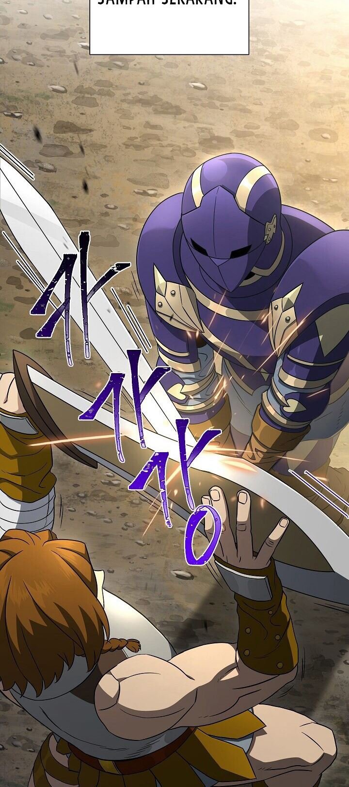 Skeleton Soldier Couldn’t Protect the Dungeon