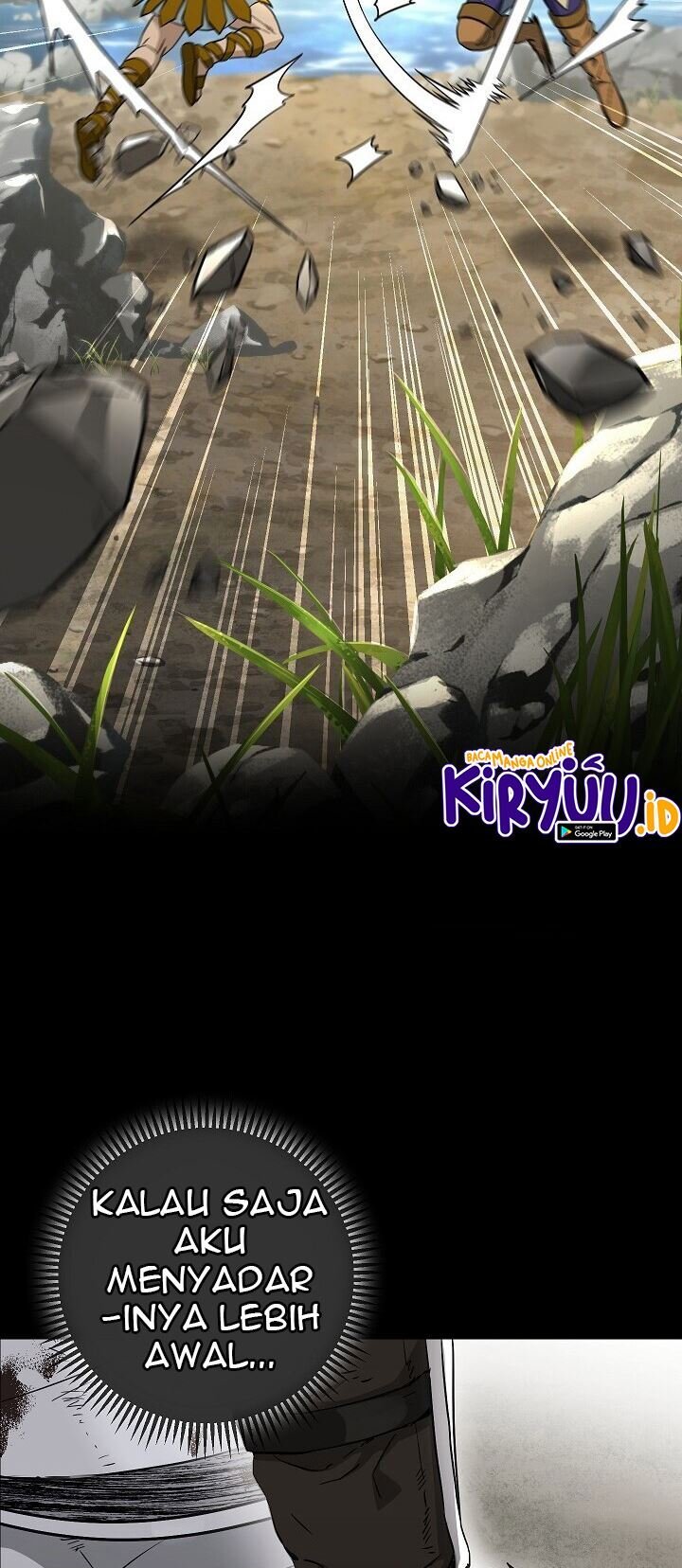 Skeleton Soldier Couldn’t Protect the Dungeon