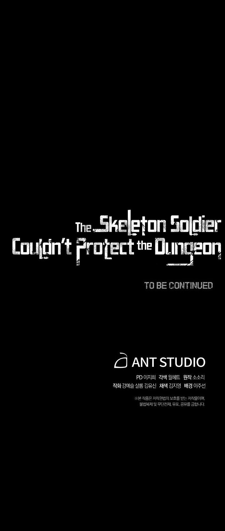 Skeleton Soldier Couldn’t Protect the Dungeon
