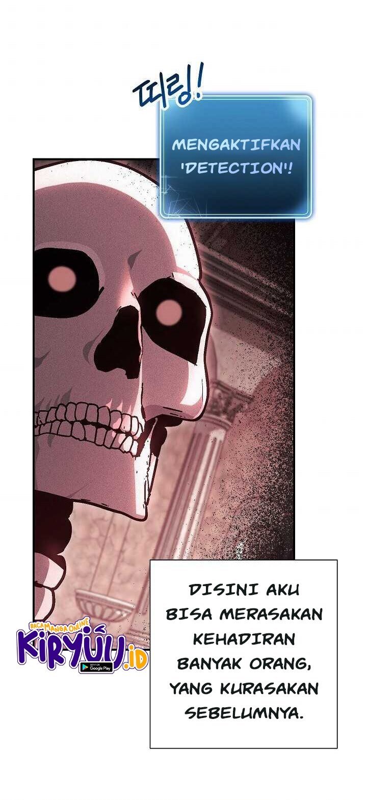 Skeleton Soldier Couldn’t Protect the Dungeon