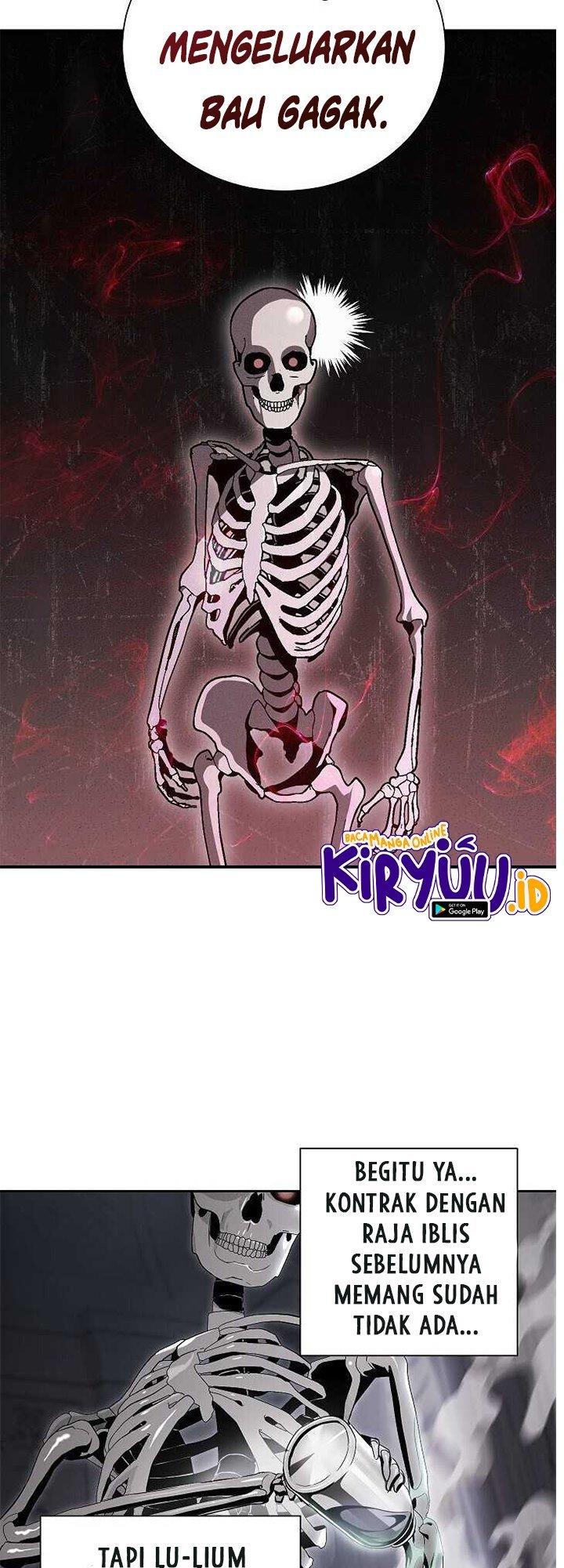 Skeleton Soldier Couldn’t Protect the Dungeon