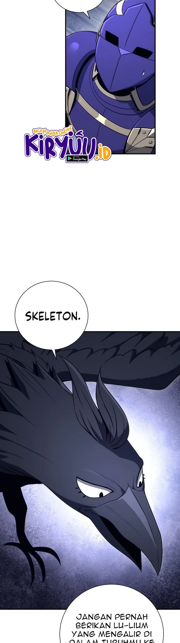 Skeleton Soldier Couldn’t Protect the Dungeon