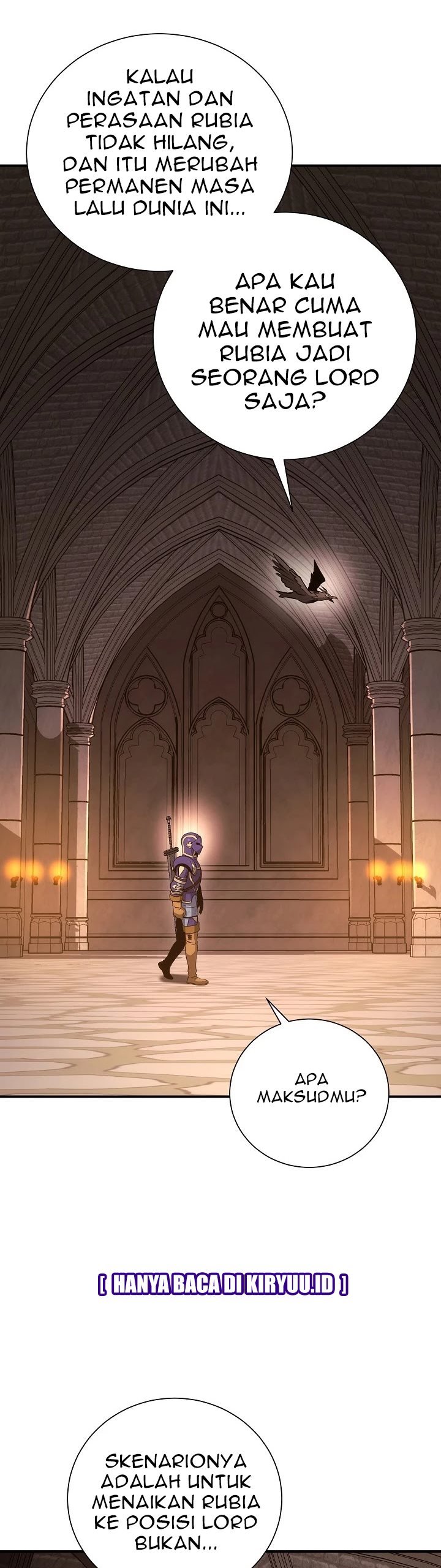 Skeleton Soldier Couldn’t Protect the Dungeon