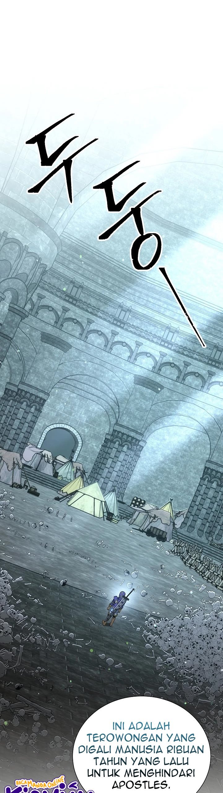 Skeleton Soldier Couldn’t Protect the Dungeon