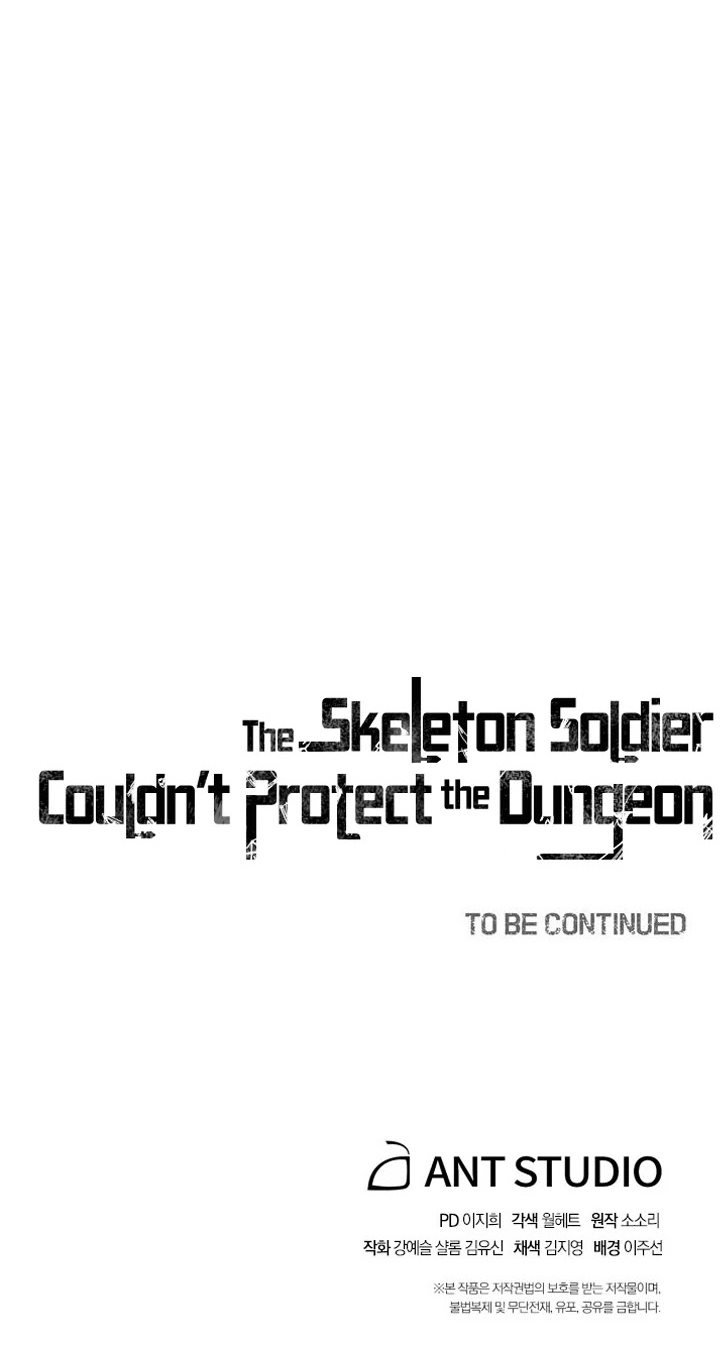 Skeleton Soldier Couldn’t Protect the Dungeon