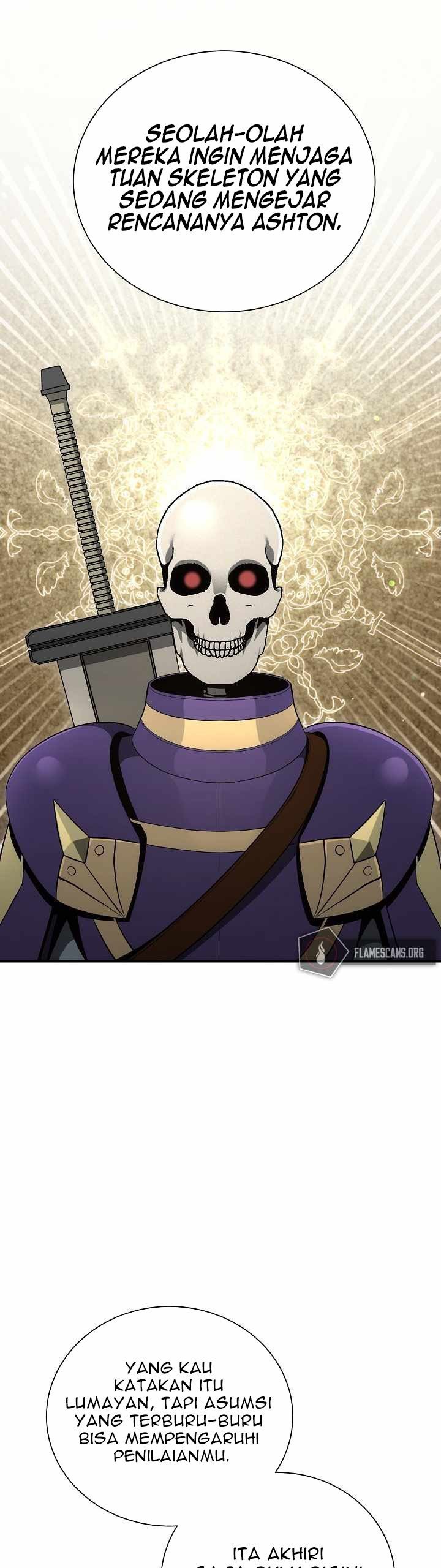 Skeleton Soldier Couldn’t Protect the Dungeon
