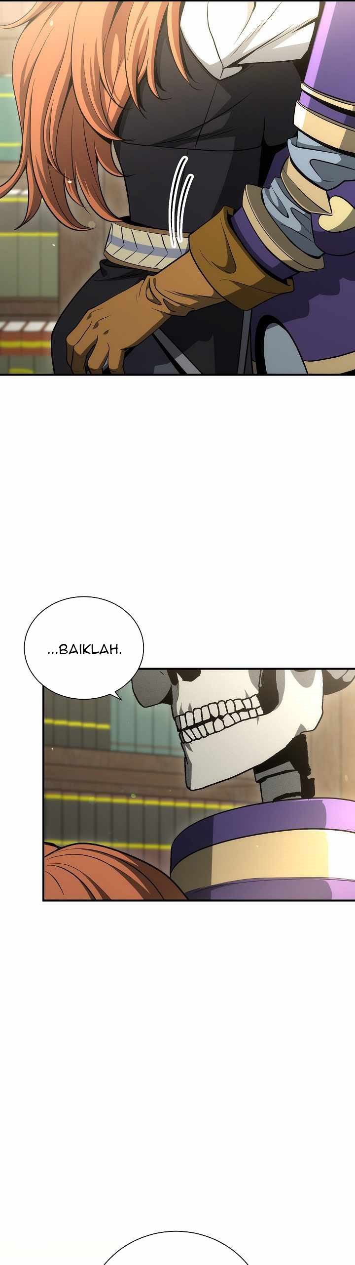 Skeleton Soldier Couldn’t Protect the Dungeon