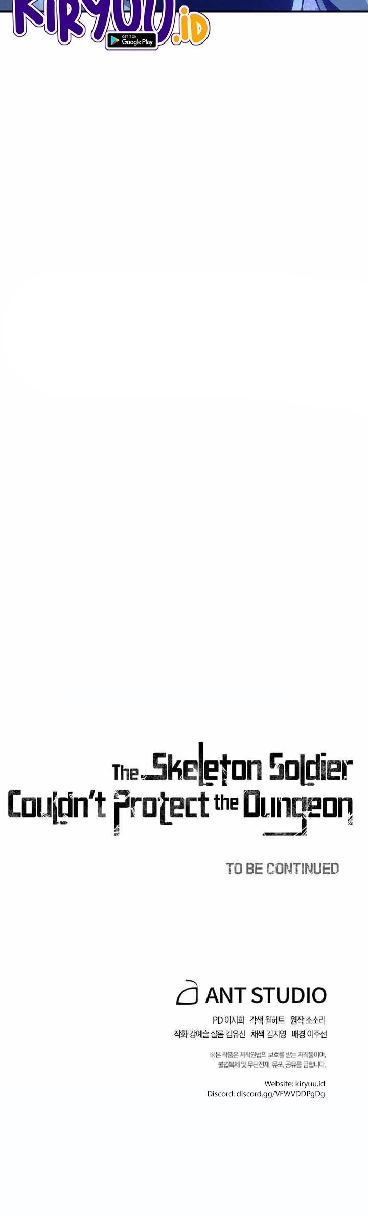 Skeleton Soldier Couldn’t Protect the Dungeon