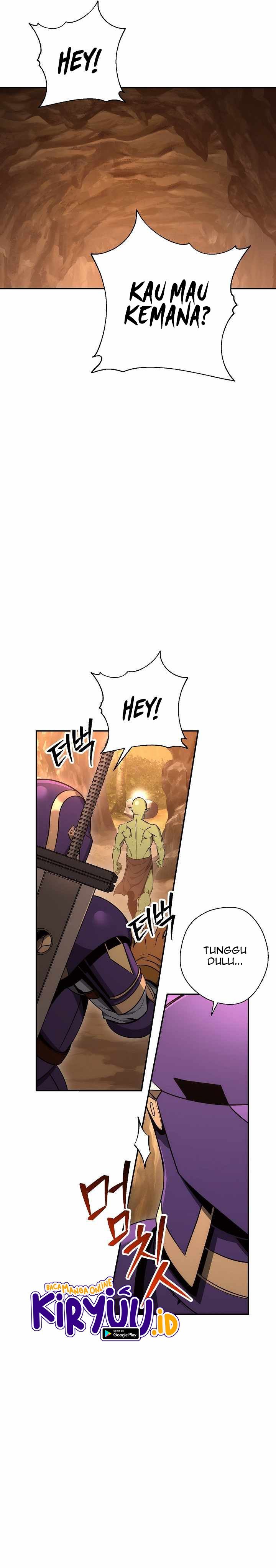 Skeleton Soldier Couldn’t Protect the Dungeon
