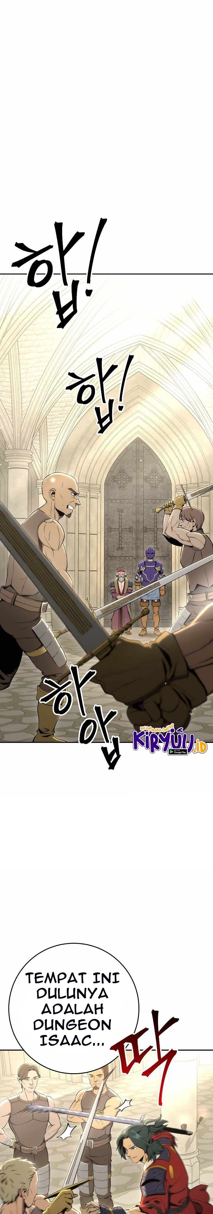 Skeleton Soldier Couldn’t Protect the Dungeon