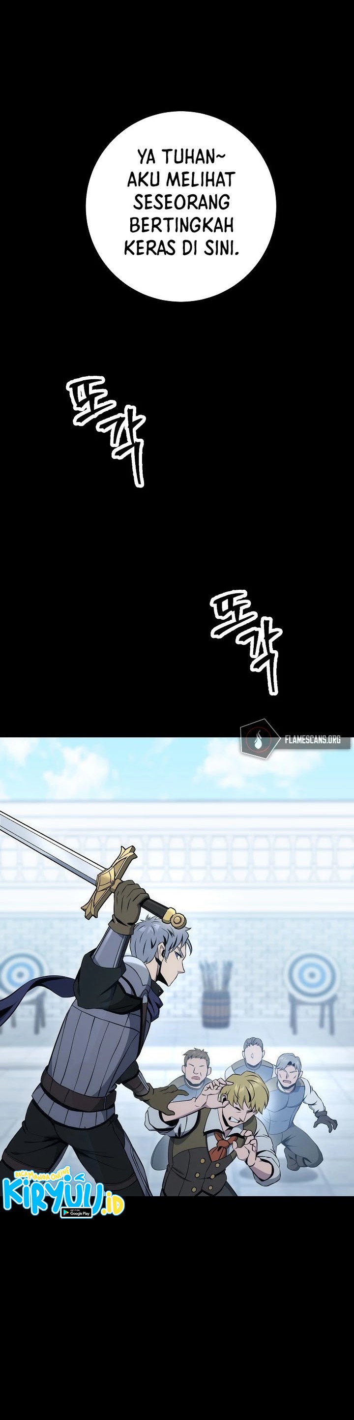 Skeleton Soldier Couldn’t Protect the Dungeon