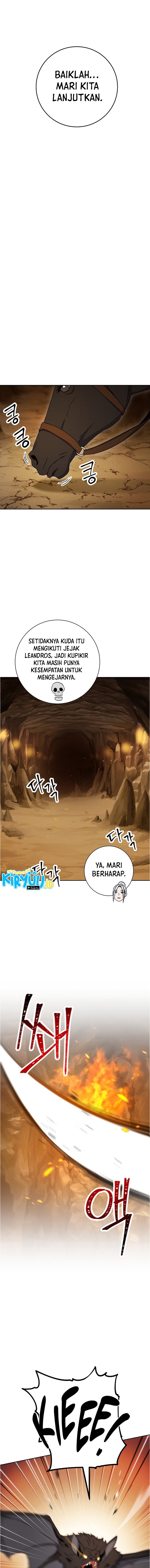 Skeleton Soldier Couldn’t Protect the Dungeon