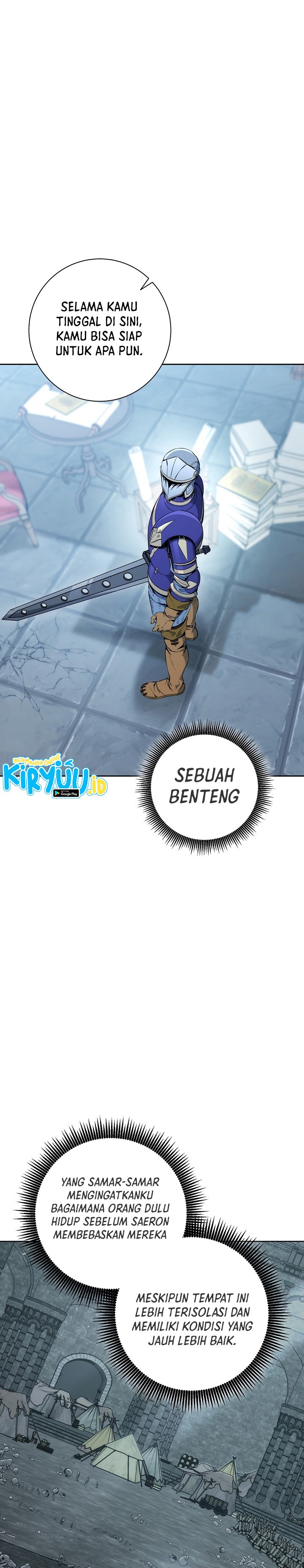 Skeleton Soldier Couldn’t Protect the Dungeon