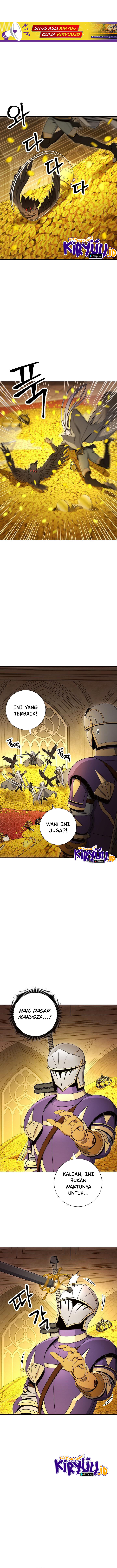 Skeleton Soldier Couldn’t Protect the Dungeon
