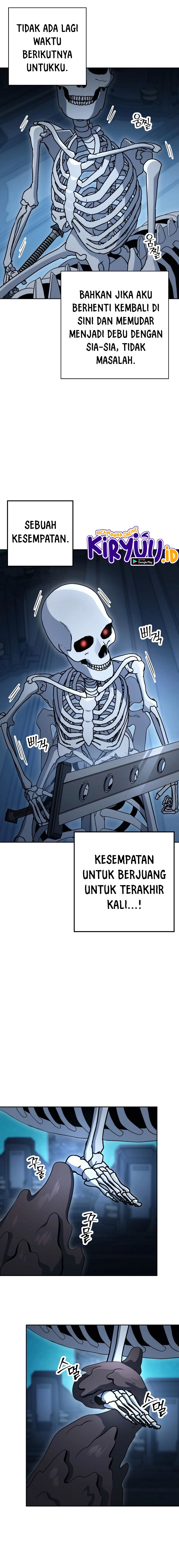 Skeleton Soldier Couldn’t Protect the Dungeon