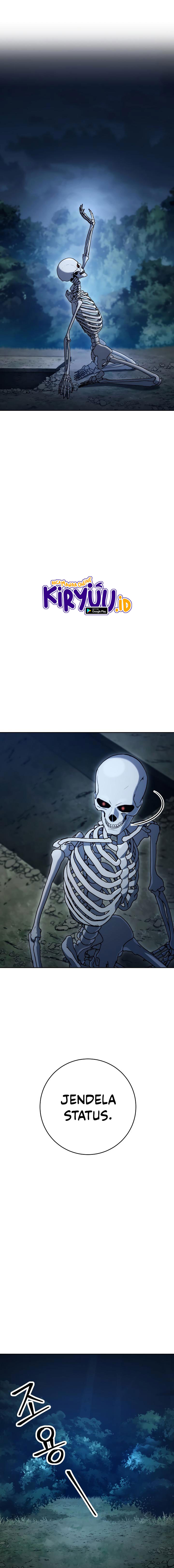 Skeleton Soldier Couldn’t Protect the Dungeon