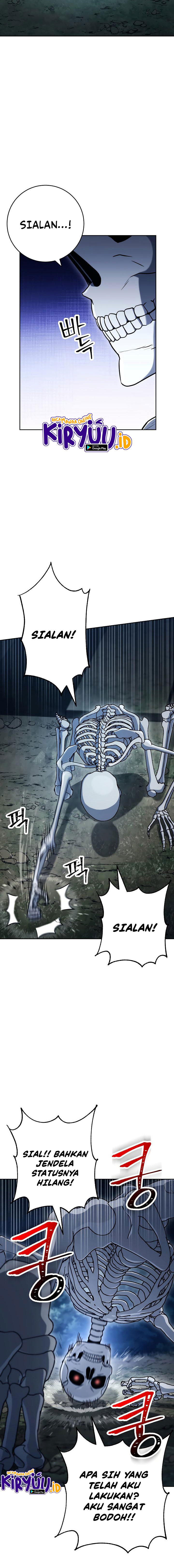 Skeleton Soldier Couldn’t Protect the Dungeon