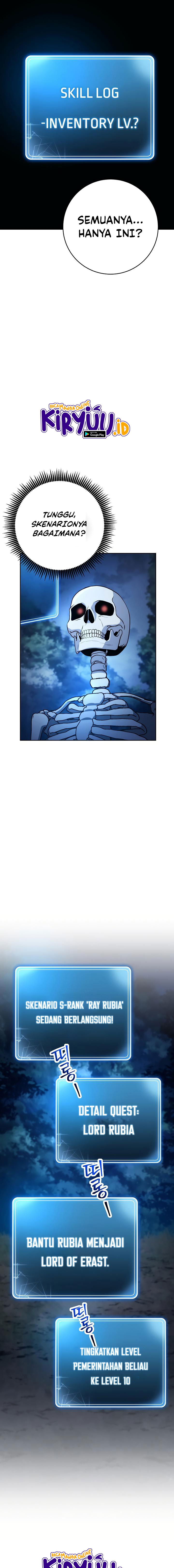 Skeleton Soldier Couldn’t Protect the Dungeon