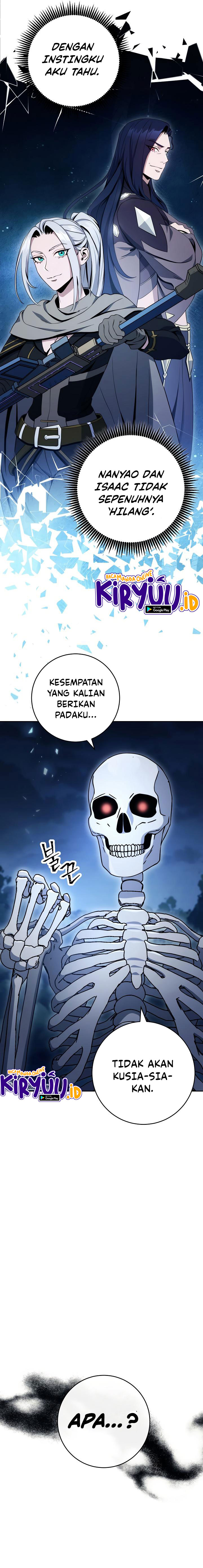 Skeleton Soldier Couldn’t Protect the Dungeon