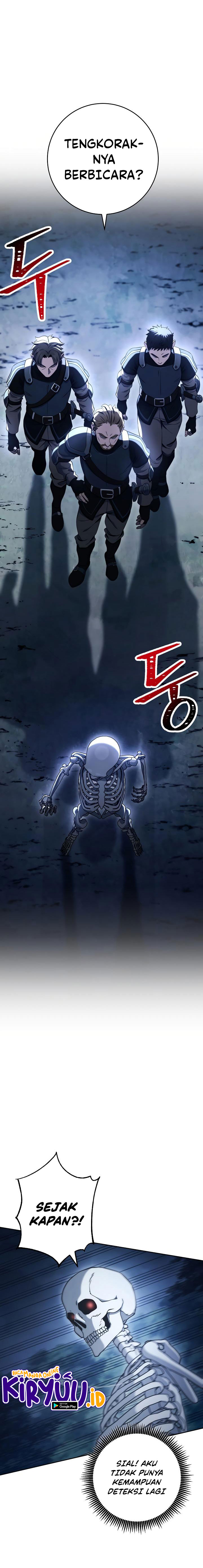 Skeleton Soldier Couldn’t Protect the Dungeon