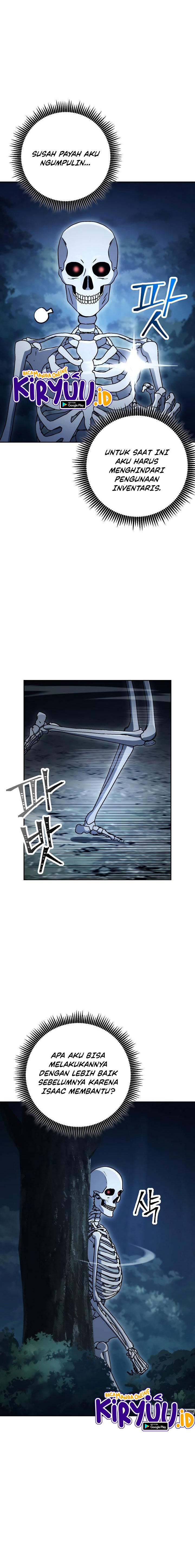 Skeleton Soldier Couldn’t Protect the Dungeon