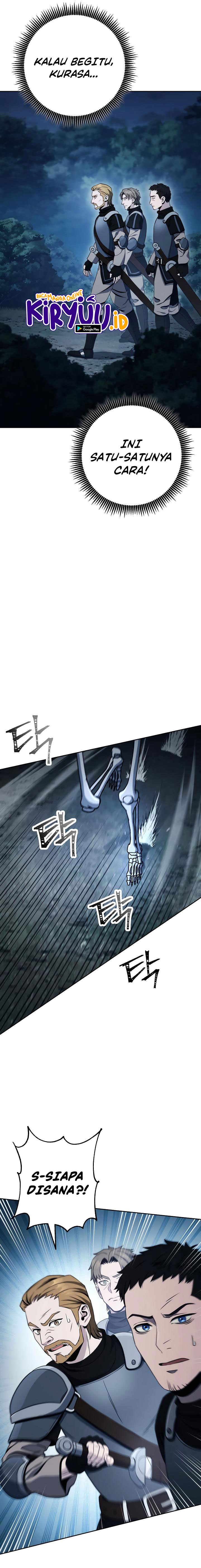 Skeleton Soldier Couldn’t Protect the Dungeon