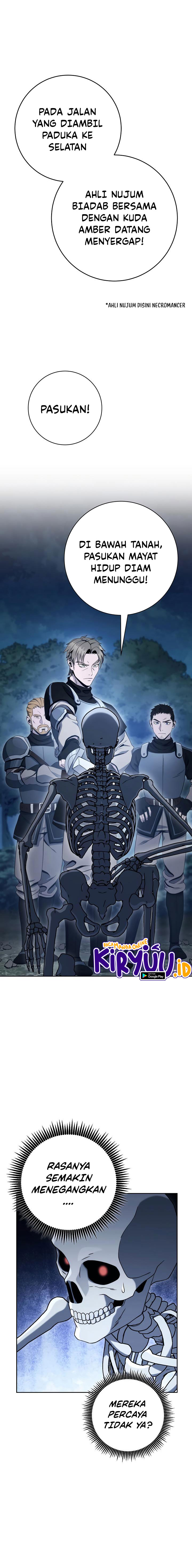 Skeleton Soldier Couldn’t Protect the Dungeon