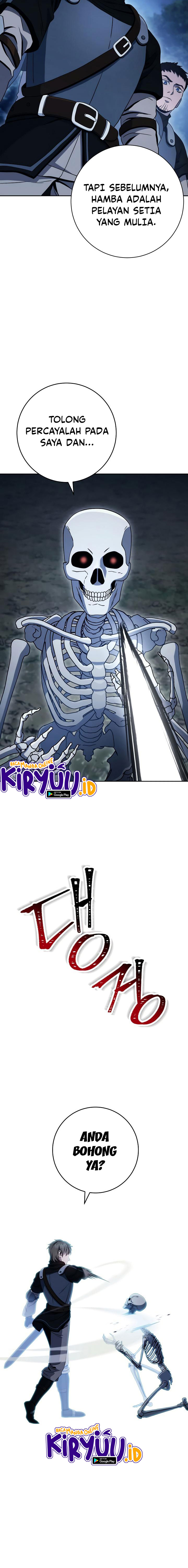 Skeleton Soldier Couldn’t Protect the Dungeon