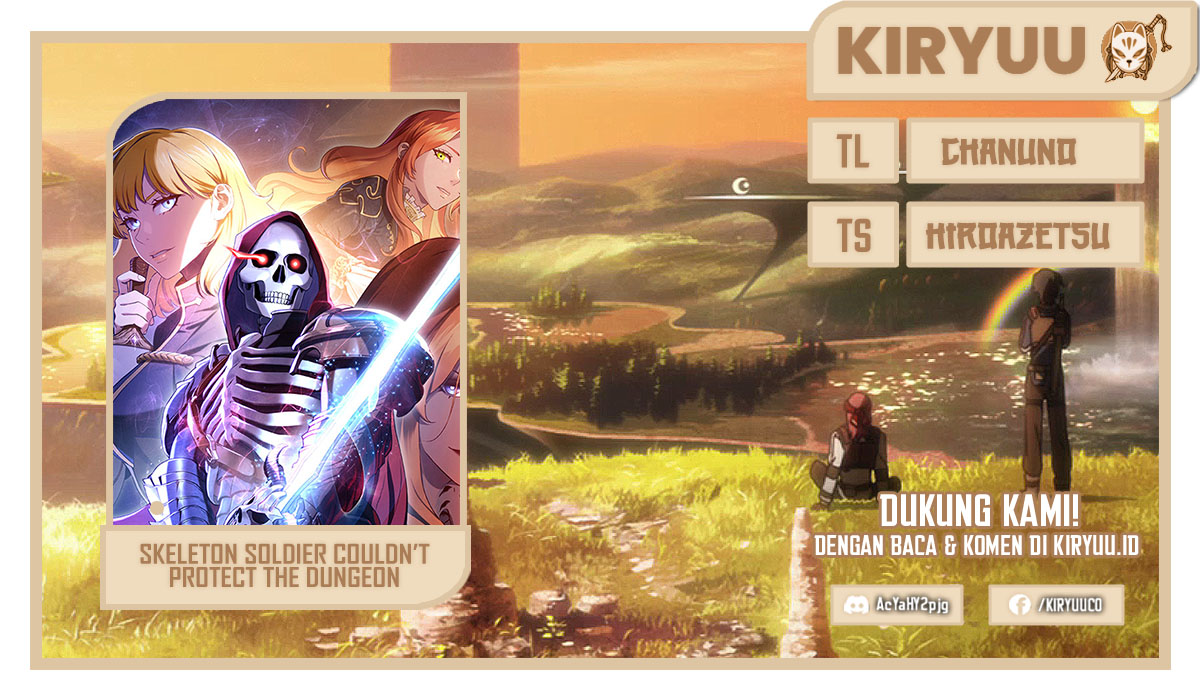 Skeleton Soldier Couldn’t Protect the Dungeon