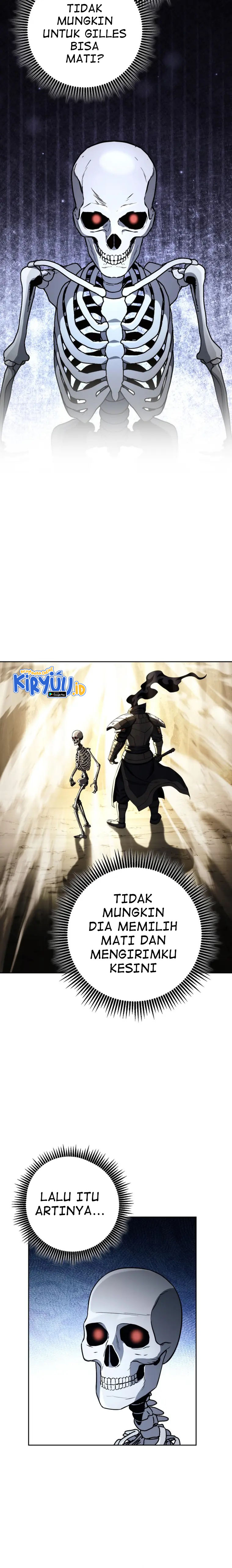 Skeleton Soldier Couldn’t Protect the Dungeon