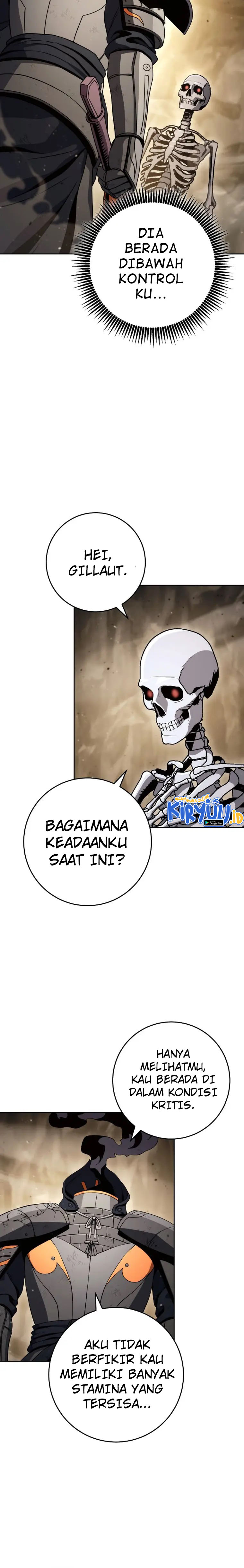 Skeleton Soldier Couldn’t Protect the Dungeon