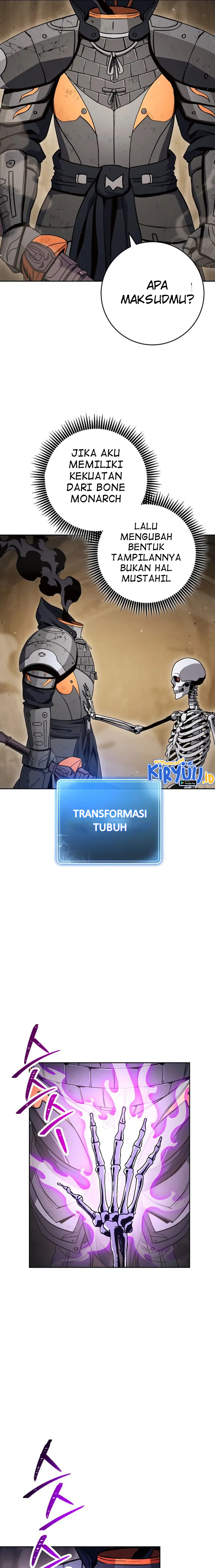 Skeleton Soldier Couldn’t Protect the Dungeon