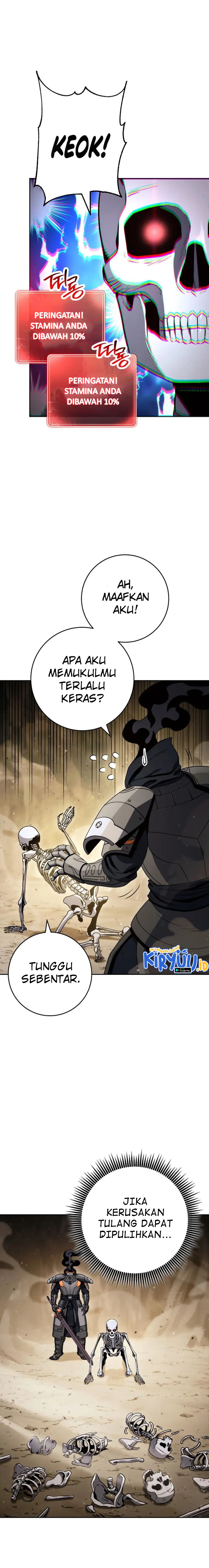 Skeleton Soldier Couldn’t Protect the Dungeon