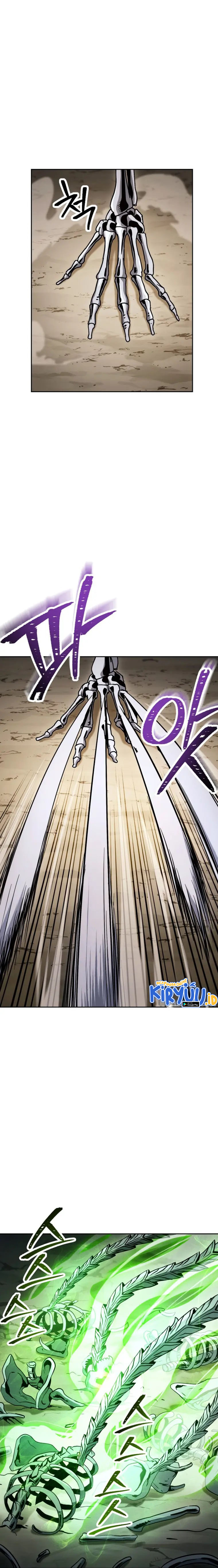 Skeleton Soldier Couldn’t Protect the Dungeon