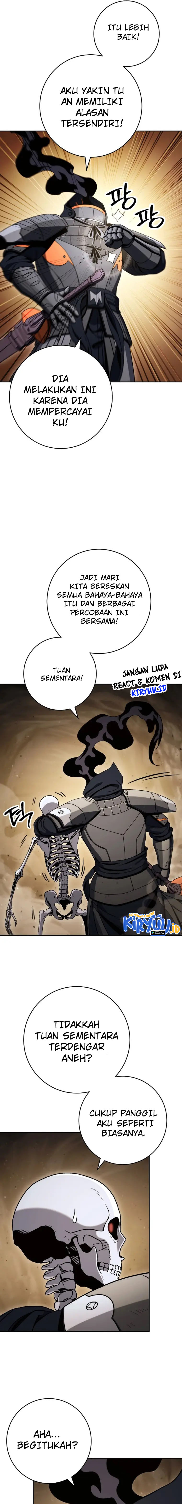 Skeleton Soldier Couldn’t Protect the Dungeon
