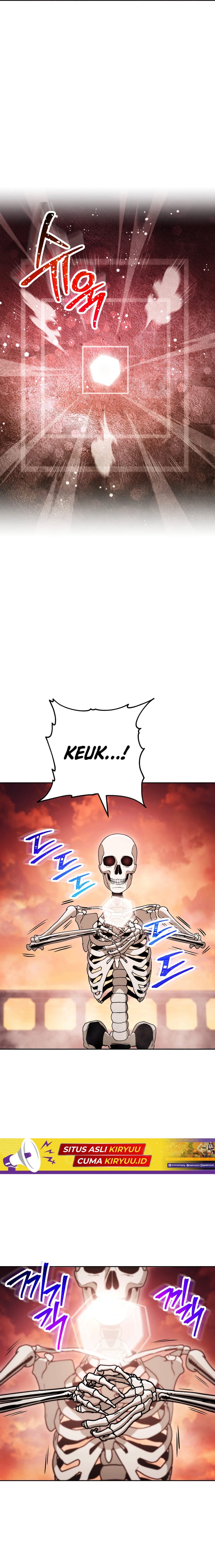 Skeleton Soldier Couldn’t Protect the Dungeon