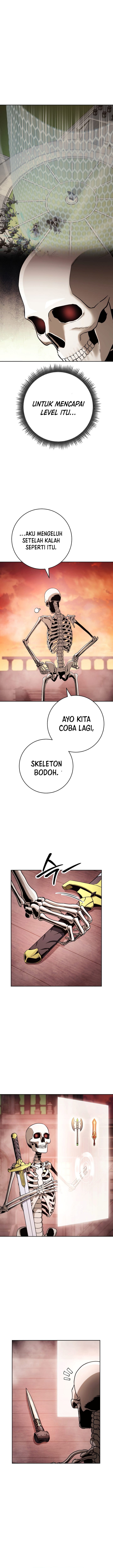 Skeleton Soldier Couldn’t Protect the Dungeon