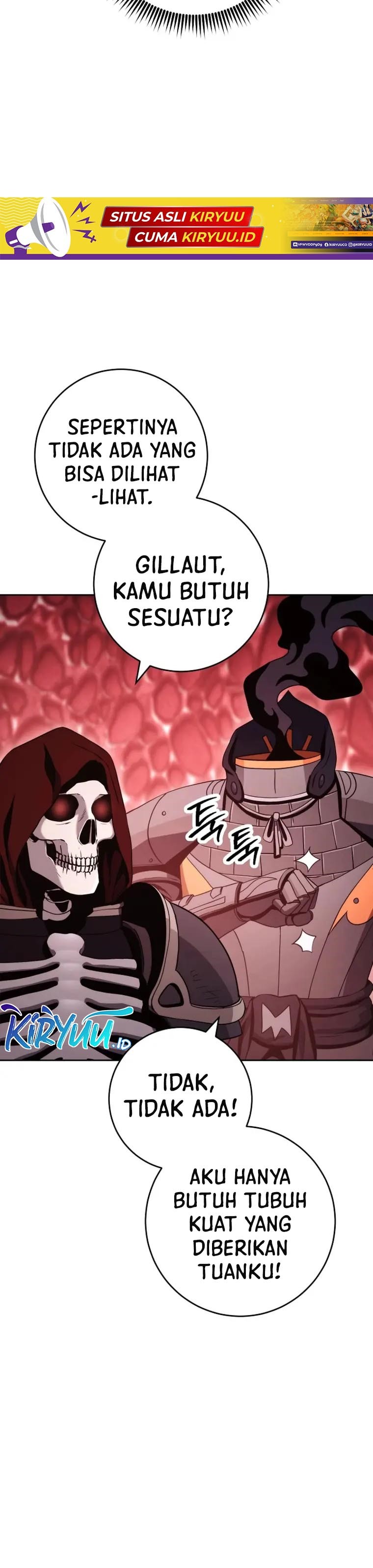 Skeleton Soldier Couldn’t Protect the Dungeon
