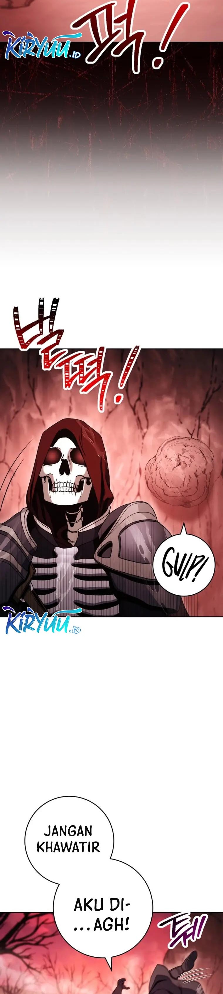 Skeleton Soldier Couldn’t Protect the Dungeon