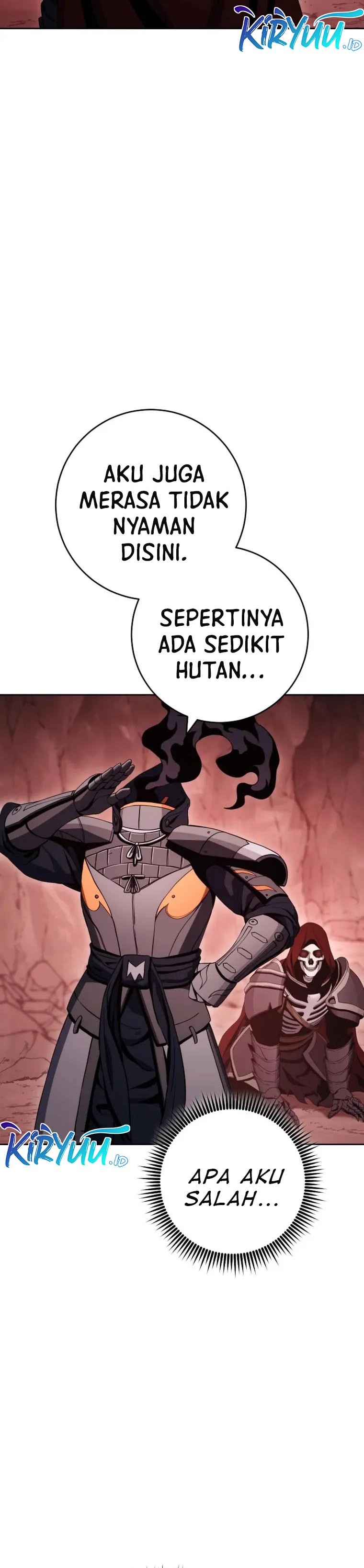 Skeleton Soldier Couldn’t Protect the Dungeon