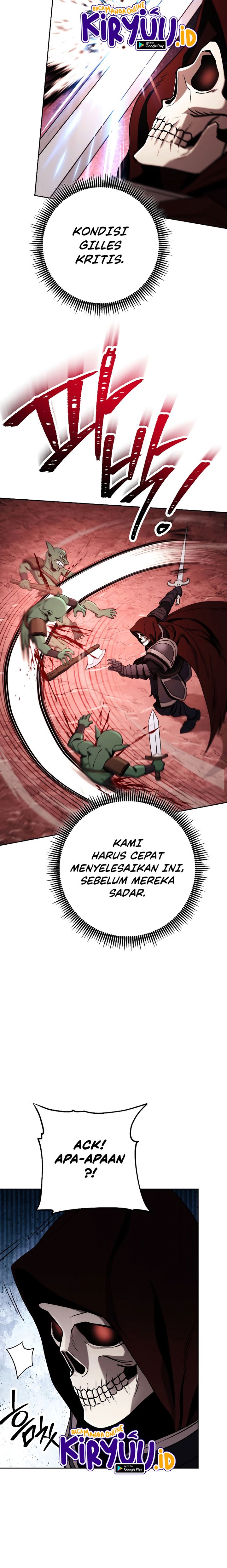Skeleton Soldier Couldn’t Protect the Dungeon